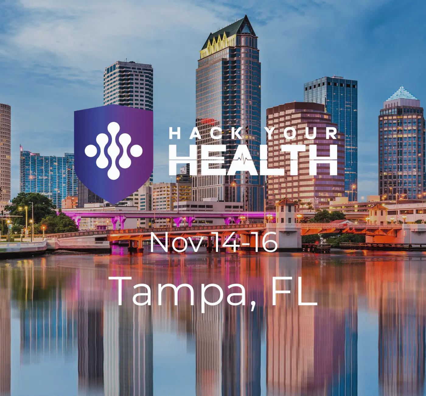 Hack Your Health 2025 — Kiltz Health event